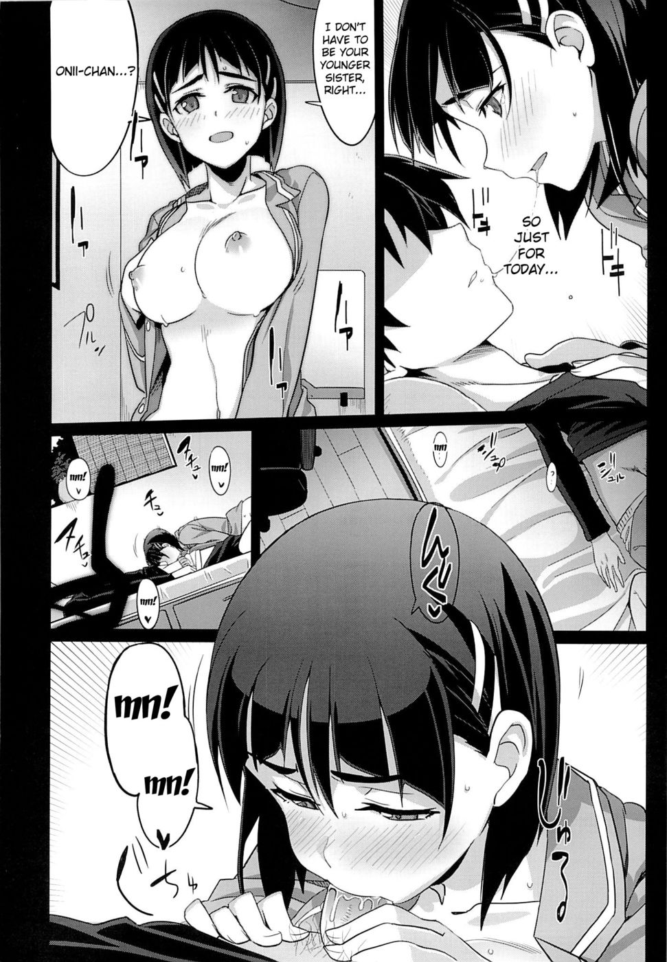 Hentai Manga Comic-Slave to your Love-Read-10